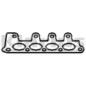 Прокладка, труба выхлопного газа KLARIUS 410617