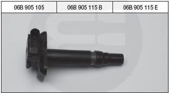 Катушка зажигания BRECAV 114.008