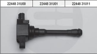 Катушка зажигания BRECAV 126.013
