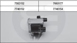 Катушка зажигания BRECAV 206004