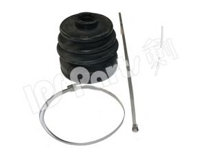 Комплект пылника, приводной вал IPS Parts IBK-10006