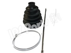 Комплект пылника, приводной вал IPS Parts IBK-10053