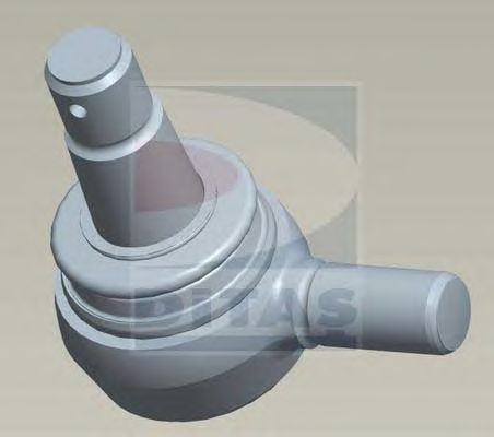 Наконечник поперечной рулевой тяги DITAS A3-4313