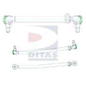 Продольная рулевая тяга DITAS A1-1872