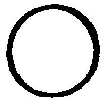 Прокладка, головка цилиндра ELRING 411507