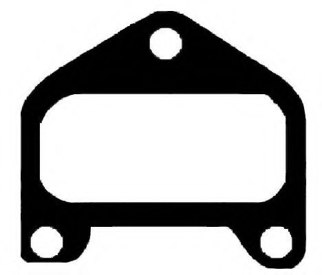 Прокладка, выпускной коллектор BGA MG0395