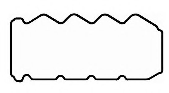 Прокладка, крышка головки цилиндра BGA RC7315