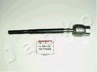 Осевой шарнир, рулевая тяга SPIDAN 40661