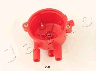 Крышка распределителя зажигания JAPKO 121229