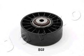 Паразитный / ведущий ролик, поликлиновой ремень JAPKO 129S02