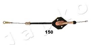 Трос, стояночная тормозная система JAPKO 131150