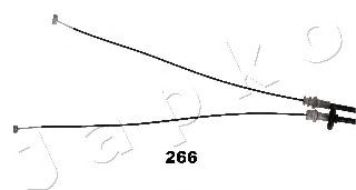 Трос, стояночная тормозная система ASHIKA BC266