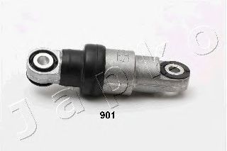 Амортизатор, поликлиновой ремень JAPKO 146901