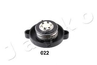 Крышка, радиатор JAPKO 33022