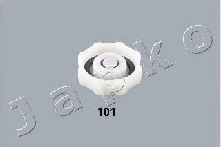 Крышка, радиатор JAPKO 33101