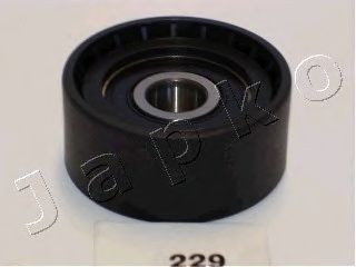 Устройство для натяжения ремня, ремень ГРМ JAPKO 45229