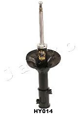 Амортизатор JAPANPARTS MAHY014