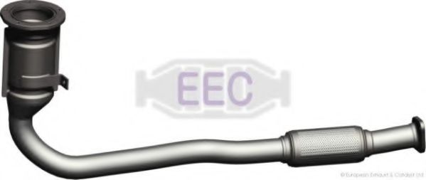 Катализатор EEC FR6009T