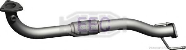 Труба выхлопного газа EEC FR7007