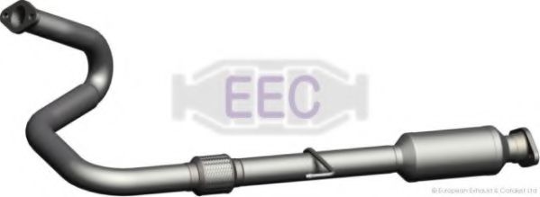 Катализатор EEC IZ6000