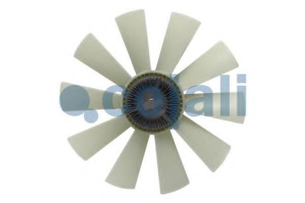 Вентилятор, охлаждение двигателя BEHR HELLA SERVICE 6354805600