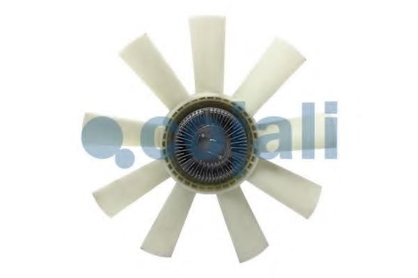 Сцепление, вентилятор радиатора COJALI 7043195