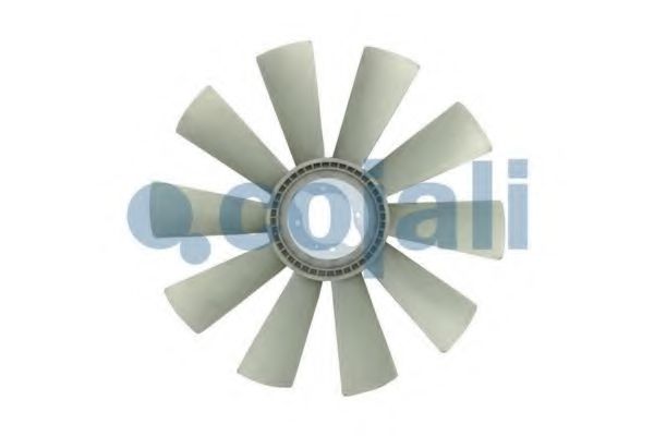 Крыльчатка вентилятора, охлаждение двигателя COJALI 7047126