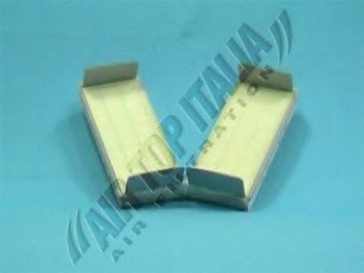 Фильтр, воздух во внутренном пространстве ZAFFO ZF427 Couple