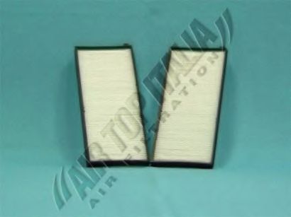 Фильтр, воздух во внутренном пространстве ZAFFO ZF483 Couple