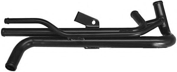 Трубка охлаждающей жидкости VEMA 10030