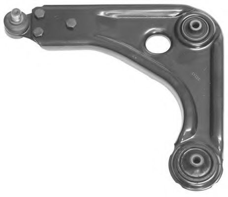 Рычаг независимой подвески колеса, подвеска колеса VEMA 22373