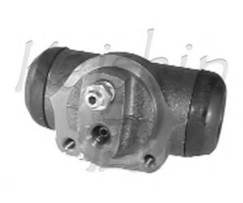 Колесный тормозной цилиндр KAISHIN WCCV005