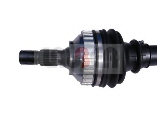 Приводной вал LAUBER 880168