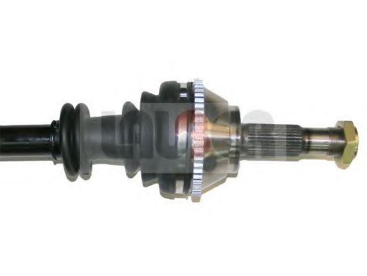 Приводной вал LAUBER 880244