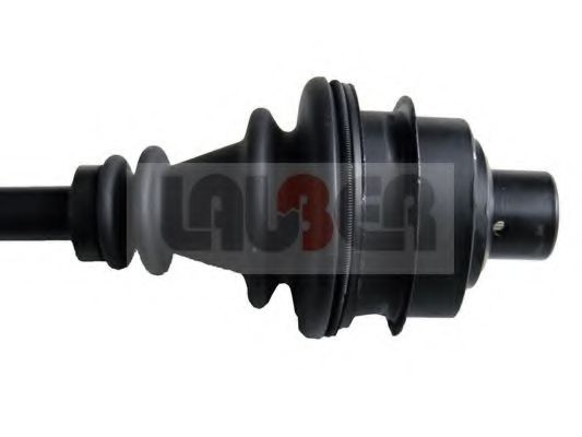 Приводной вал LAUBER 880590