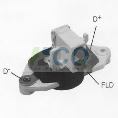 Регулятор генератора LAUBER CQ1010008