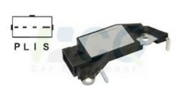 Регулятор генератора HC-PARTS 131905