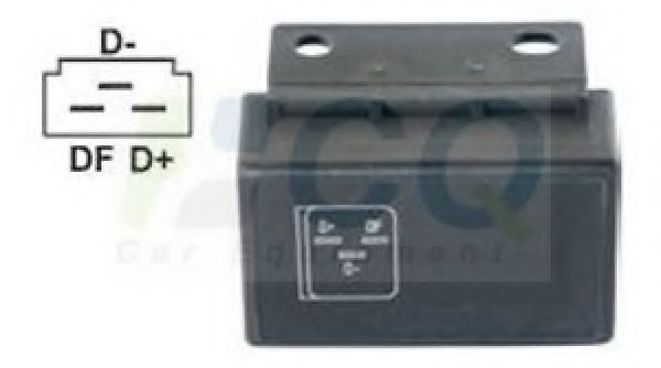 Регулятор генератора LAUBER CQ1010507