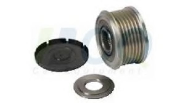 Ременный шкив, генератор LAUBER CQ1040296