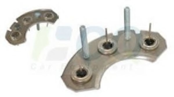 Выпрямитель, генератор LAUBER CQ1080037