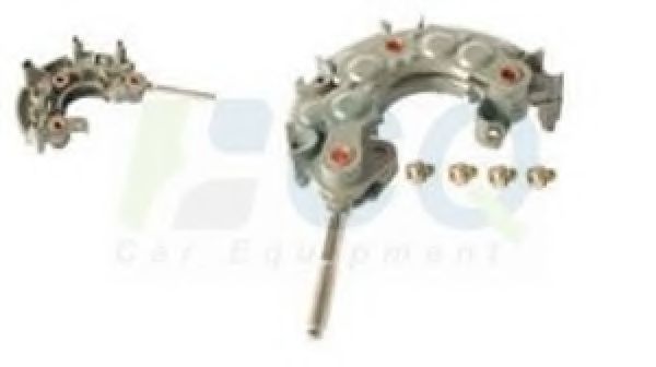 Выпрямитель, генератор LAUBER CQ1080486