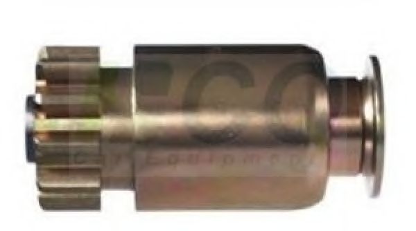 Привод с механизмом свободного хода, стартер LAUBER CQ2010162