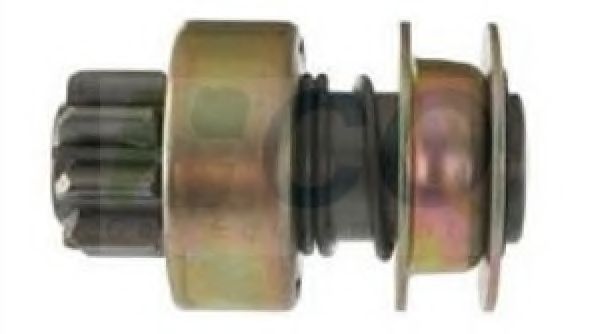 Привод с механизмом свободного хода, стартер LAUBER CQ2010702