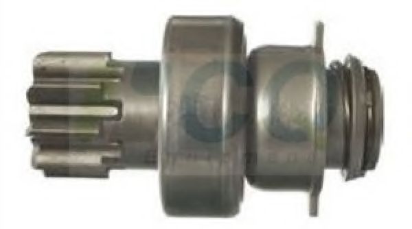 Привод с механизмом свободного хода, стартер LAUBER CQ2010751