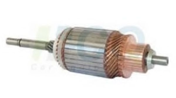 Якорь, стартер LAUBER CQ2110021