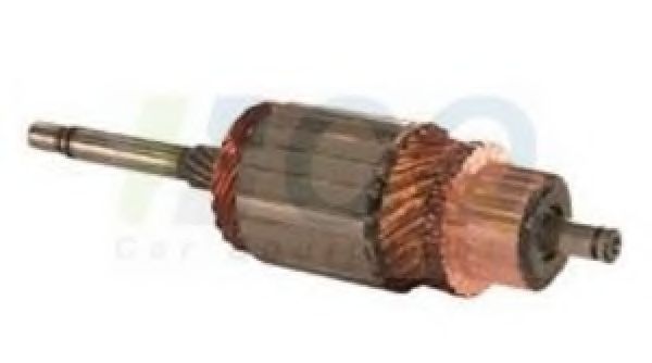 Якорь, стартер LAUBER CQ2110025