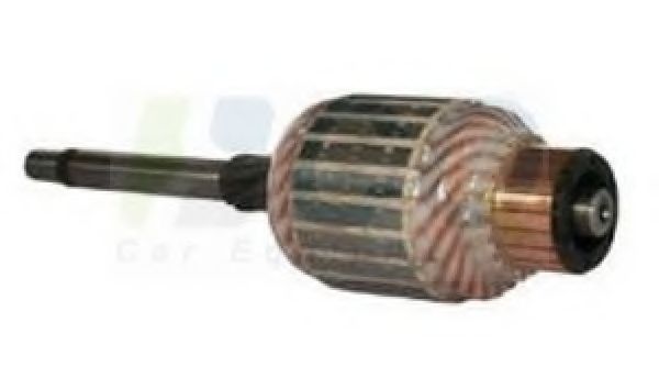 Якорь, стартер LAUBER CQ2110118