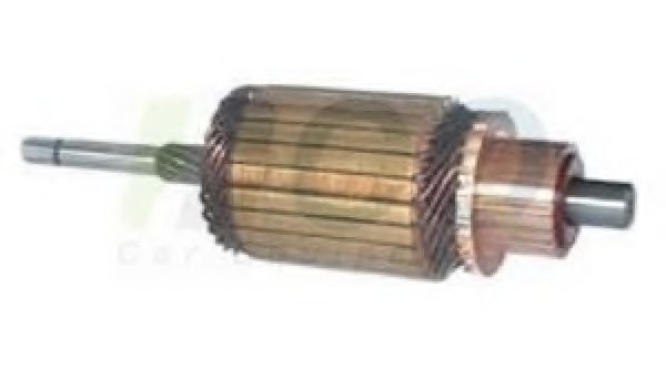 Якорь, стартер LAUBER CQ2110154