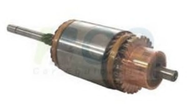 Якорь, стартер LAUBER CQ2110191