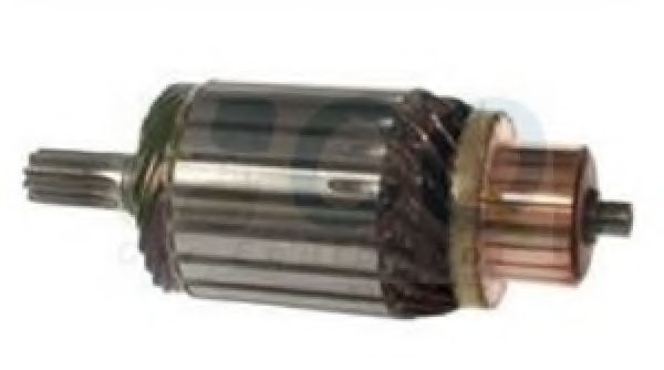 Якорь, стартер LAUBER CQ2110201